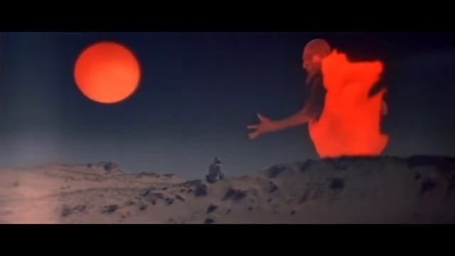 * Огненный Дух * Волшебная лампа Аладдина (1966) смотреть онлайн