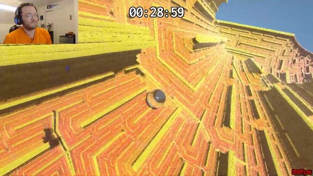 Build More Pylons! || Marble Marcher part 2 смотреть онлайн