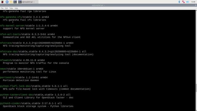 More Pi for your Pi - A Pi4 server for PXE booting (Part 1- NFS server) смотреть онлайн