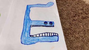 АЛФАВИТ LORE - БУКВЫ КАК НАСТОЯЩИЕ (Алфавит лор)