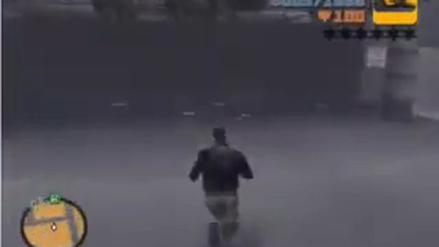 Fail #1 [GTA3] смотреть онлайн