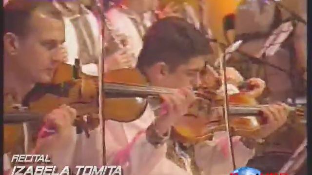 Izabela Tomita in recital la Festivalul Maria Tanase 2012 смотреть онлайн