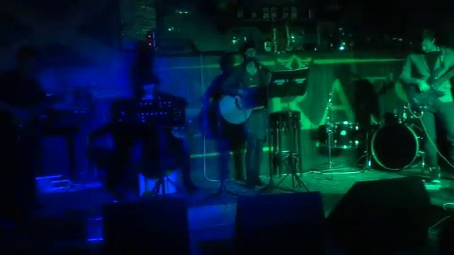 Александра Макарова и группа ОКИНАВА - Про волков (стихи Ася Климова) смотреть онлайн