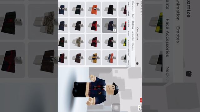 Making Number five umbrella academy ROBLOX смотреть онлайн