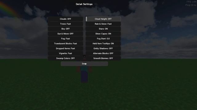 How to boost your fps in minecraft 1.8 | Full Guide смотреть онлайн
