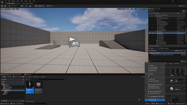 Оптимизация, профилирование - разбор ролика с канала "Unreal Engine 5" смотреть онлайн