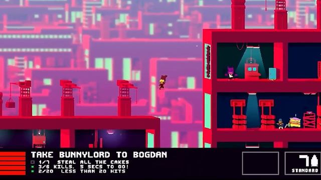 Not a Hero - Самый Неадекватный Обзор Игры | zaddrot.com смотреть онлайн