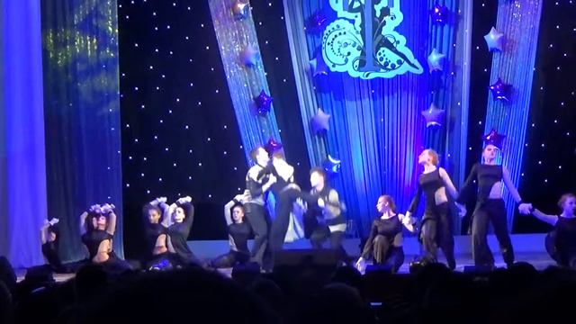 Театр танца,, Талисман",, Плачет скрипка "г.Липецк. смотреть онлайн