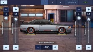 Я сделал Stage 500 из Nissan Skyline R32 | Детали и настройка | Drag Racing Уличные гонки