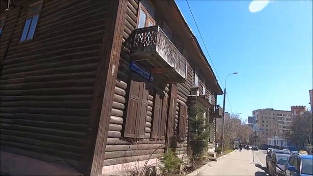 Москва, Верхняя Масловка. смотреть онлайн