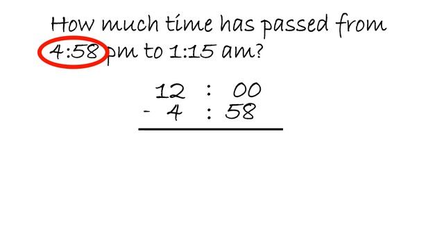 Grade 5: Adding/Subtracting Time From AM to PM смотреть онлайн