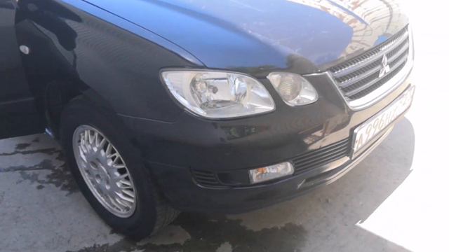 22 июня 2020 г. Mitsubishi Airtrek смотреть онлайн