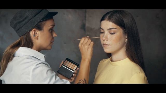 Как нарисовать веснушки? смотреть онлайн