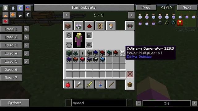 Extra Utilities Mod Showcase 1.7.10 P. 2 - Machines and Mechanics смотреть онлайн