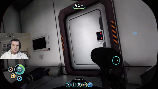 Subnautica 2.0 #4 - I BUILT MY FIRST BASE #subnautica #survival #horror