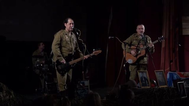 07 Ветераны гр Каскад Киплинга солдат Юрий Кукин смотреть онлайн