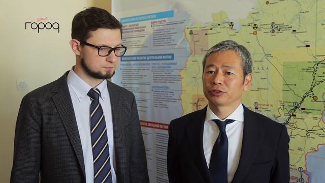 Японская делегация предложила поставку малой авиации в Якутию смотреть онлайн