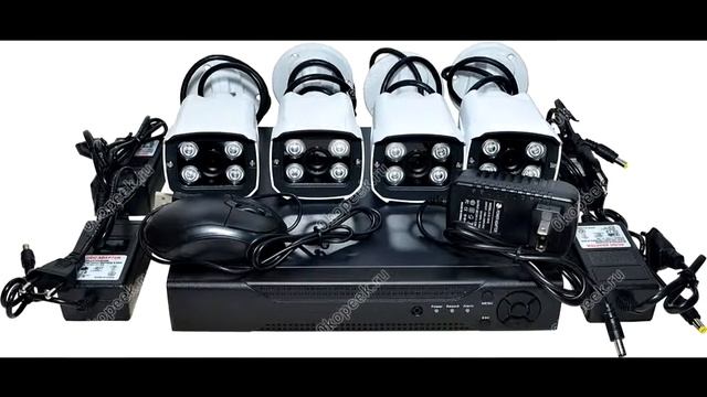 Беспроводные камеры для скрытого видеонаблюдения