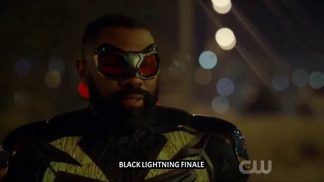 Black Lightning vs Grave Digger | Black Lightning 3x16 season finale смотреть онлайн