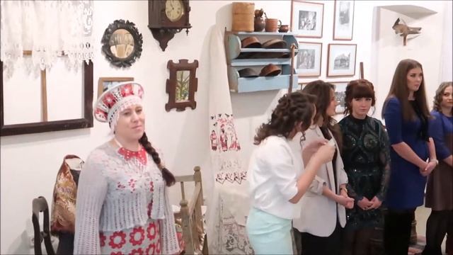 Влог 75. Жизнь в Галиче: свадьба в музее смотреть онлайн