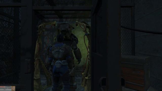 Fallout 4 - Emergency frequency RJ1138 смотреть онлайн