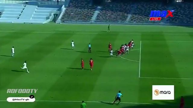 Mohammed Salisu vs Switzerland смотреть онлайн