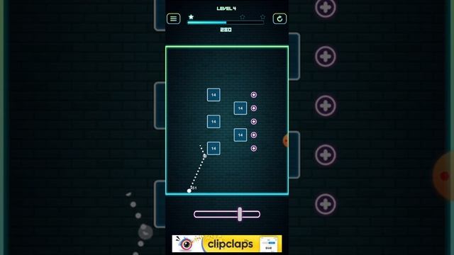 How to complete fast leval Brick Breaker Ball crusher game latest tricks 2021 #gaming смотреть онлайн