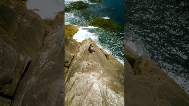 DJI mini 3 pro - cliff take смотреть онлайн
