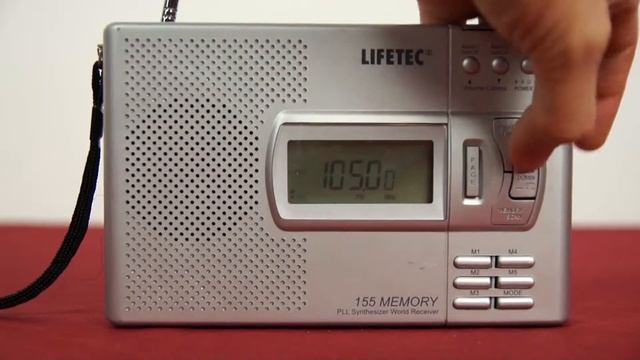 Радиоприёмник LIFETEC LT40738 смотреть онлайн