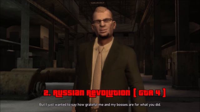 Top 5 Worst Betrayals In GTA Games смотреть онлайн