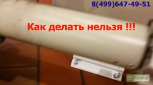 Инструкция по монтажу рольставни с электроприводом на окно