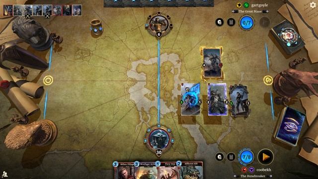 The Elder Scrolls: Legends - Retro Gauntlet (Complete Run 9/2) смотреть онлайн