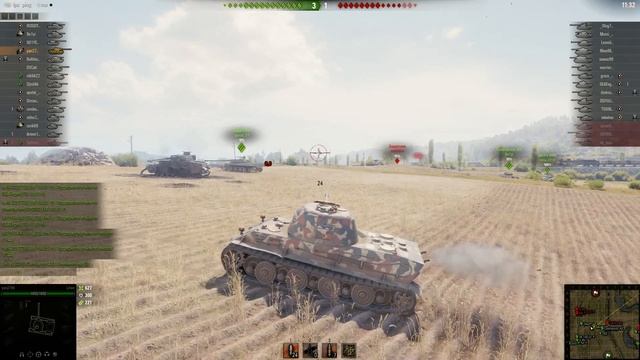 GTX 970 +i7 3770 World of Tanks Full HD Ultra !!! смотреть онлайн