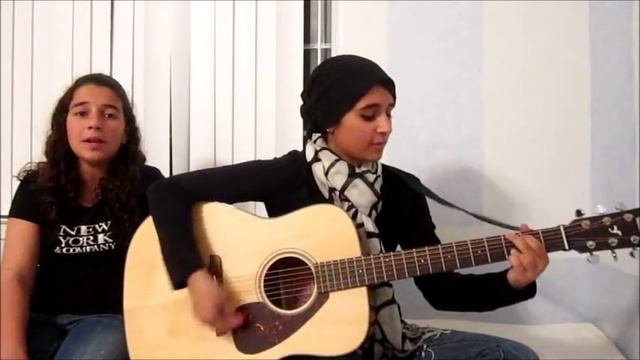 (COVER)- Eyes Open by Taylor Swift [Hunger Games Soundtrack] +CHORDS смотреть онлайн