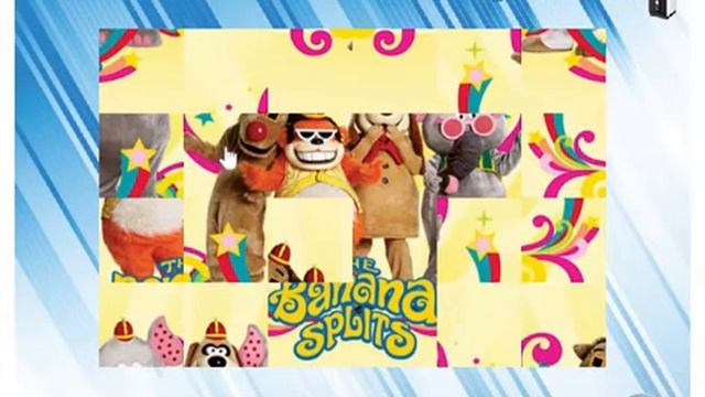 The Banana Splits - Swap It! смотреть онлайн