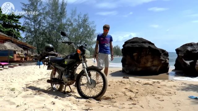 Как купить и продать мотоцикл во Вьетнаме. Обзор вьетнамского мотоцикла Honda Win. смотреть онлайн