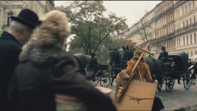 PAULA - Mein Leben soll ein Fest sein (Official Trailer) смотреть онлайн