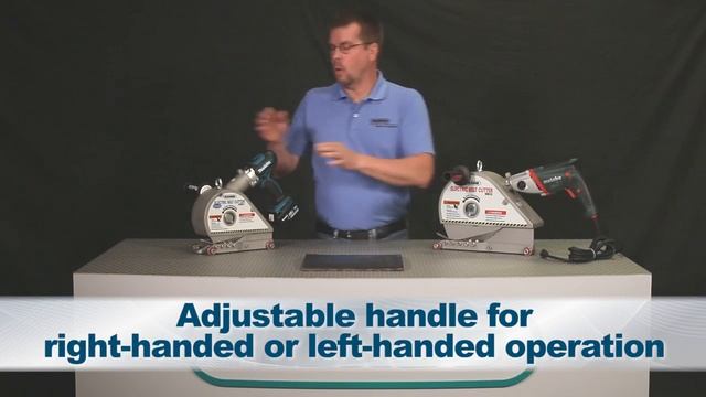 Flexco® Electric Belt Cutter - инструмент для резки конвейерных лент смотреть онлайн