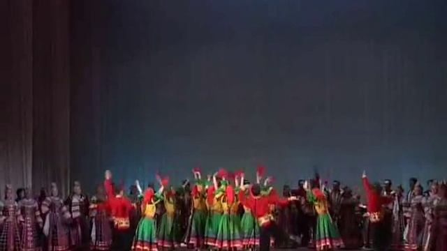 Воронежский хор.Акулинка. смотреть онлайн
