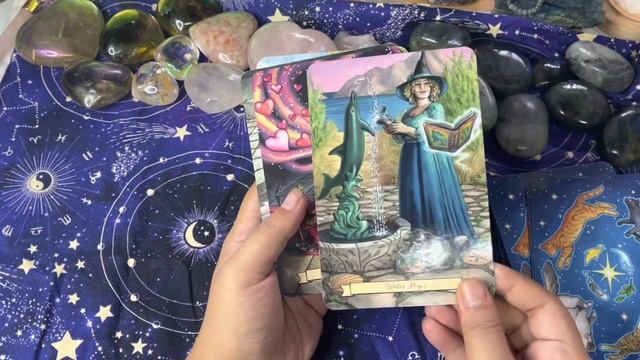 ? Everyday Witch Oracle - Flipthrough, and Quick Reading ? смотреть онлайн