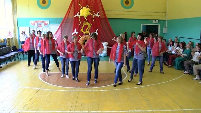 Родители на последнем звонке 11 кл 6 шк Тутаев 2018 смотреть онлайн