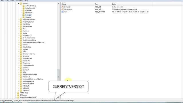 Internet Explorer - disable content advisor without knowing the password - www.vid4.us смотреть онлайн