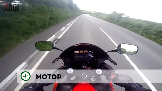 Honda CBR 600 F4-i Плюсы и Минусы смотреть онлайн