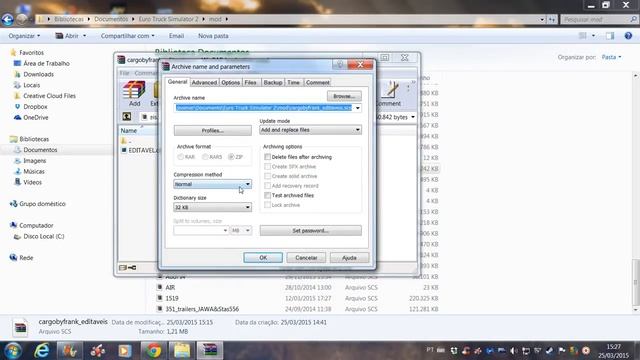 Euro truck simulator 2 - Tutorial de como editar o lameiro/pinturas de onibus! смотреть онлайн