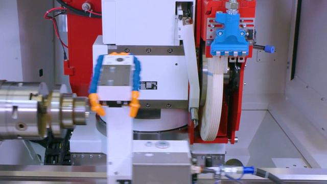 S33 CNC Universal cylindrical grinding machine смотреть онлайн