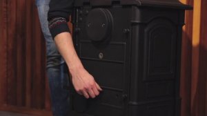 Печь камин Fireway Bruno I Полный разбор