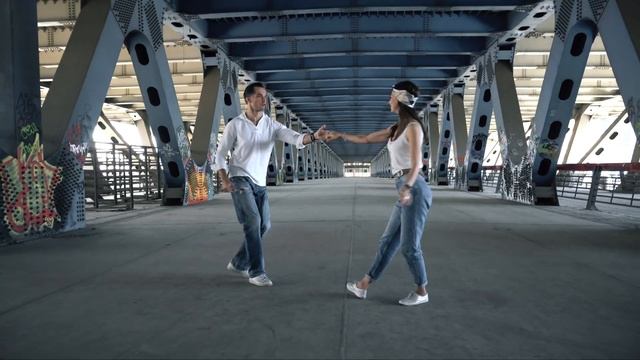 Pavel Katunin & Marina Motronenko (West Coast Swing\Modern Swing) смотреть онлайн