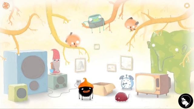 CHUCHEL Gameplay Walkthrough All Levels 30 No Commentary Playthrough Let's Play Steam