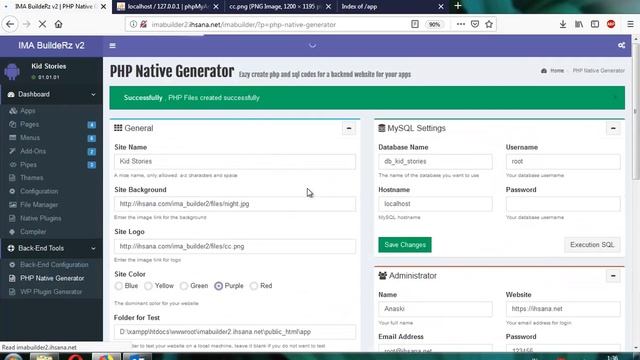 [DIY] Create Your own restful API using PHP Native Generator смотреть онлайн