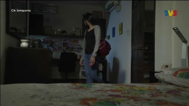 Cik Sempurna EP4 - MaLayDrama.com смотреть онлайн